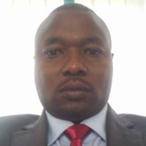 Mr. Vincent Chirchir 