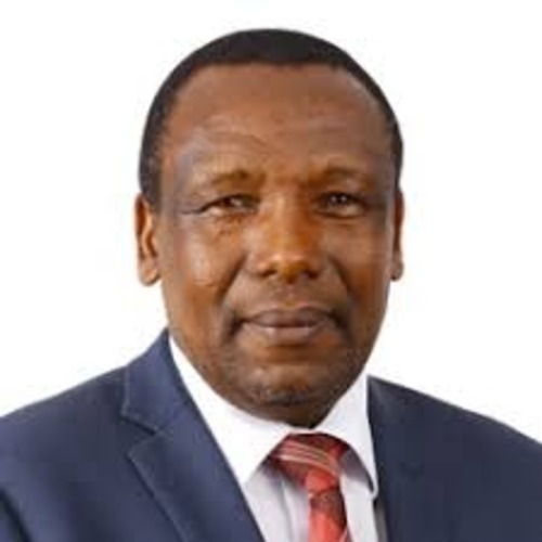 Prof. Daniel Mugendi Njiru, Ph.D., EBS 