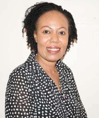 Ms. Nancy Cheruiyot 