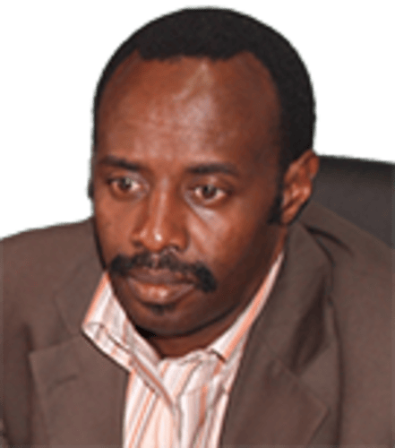 Prof. Thuita Thenya