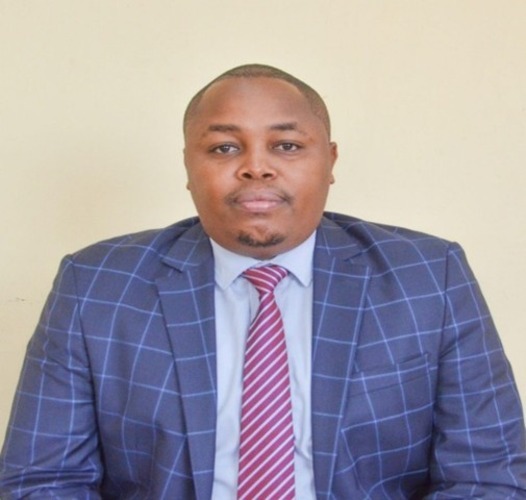 Mr. James Wachihi 